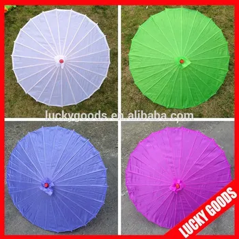 Chinese Style Colorful Silk Fancy Wedding Umbrellas For Chinese Style Colorful Silk Fancy Wedding Umbrellas For