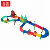Kebo NEW Mag Builders include 2 Piece Car Set - Magnetic Truck Car Train - Magnet Building Tile Magnetic Blocks