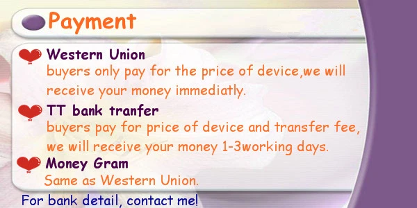 Payment