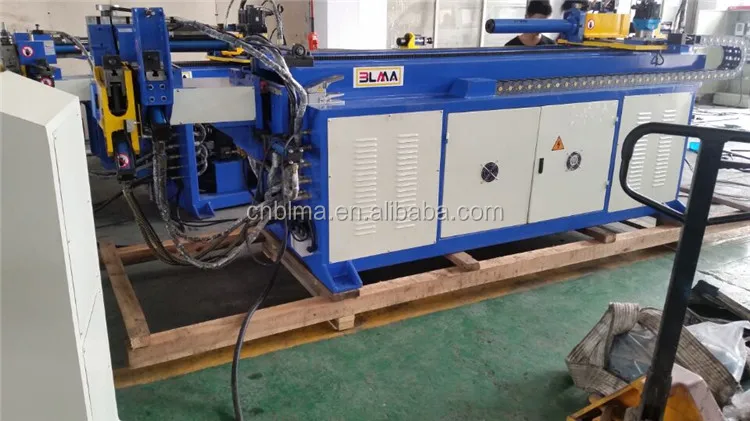 hydraulic pipe bender