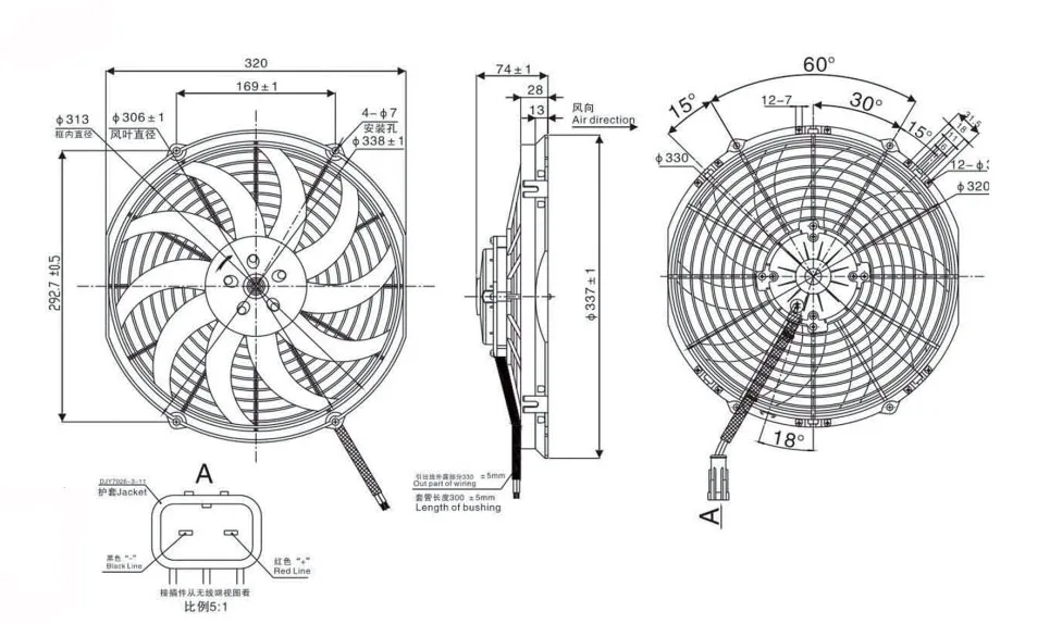 24vdc Condenser Electric Exhaust Flow Fan Buy 24vdc Condenser Fan