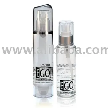 Silicone Drops Hair Care Serum