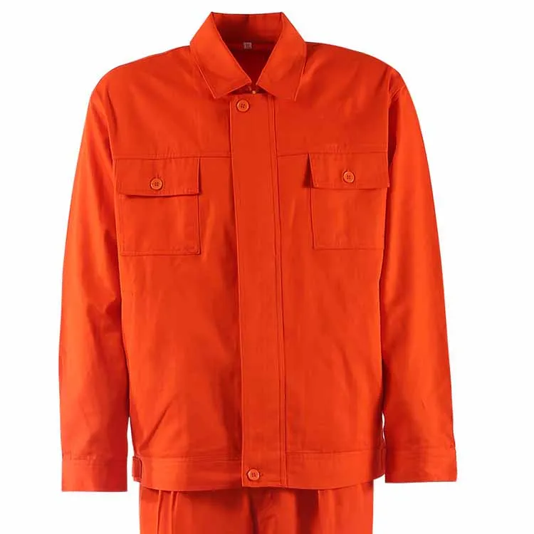 Orange Work Winter Coveralls Uniforms Buy Custom Cheap Work Uniforms