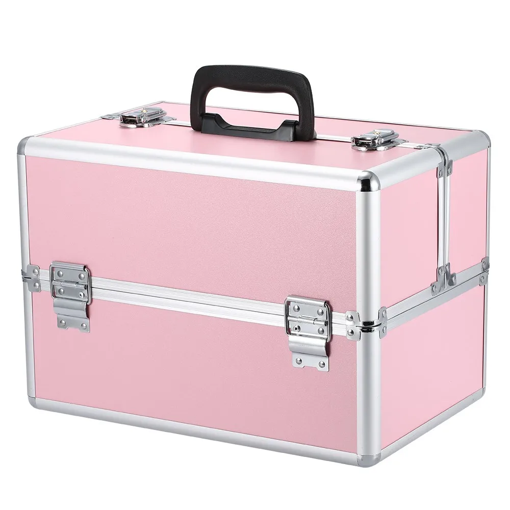 hairdressing vanity case