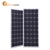 solar energy systems uses 100W mono solar cells sale sunpower solar cells