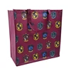 Factory price short delivery time laminated polypropylene non woven tote bag with custom logo