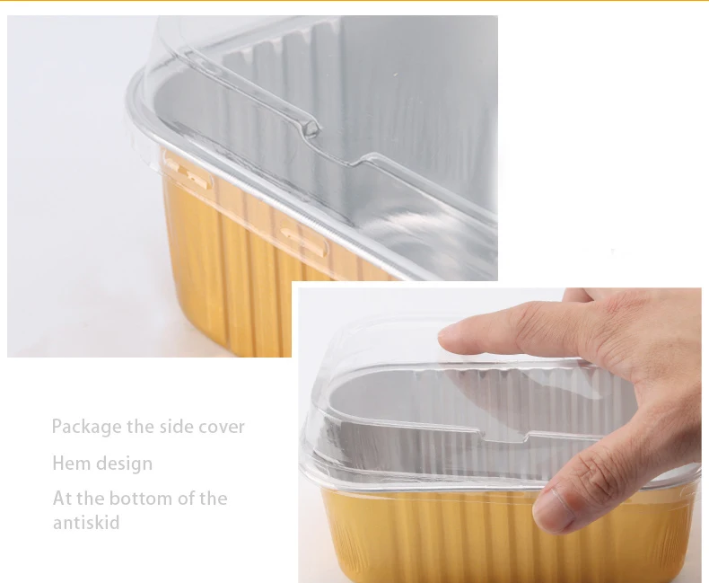 aluminum foil cup