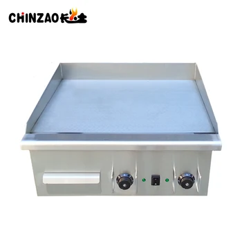 Commercial Restaurant Full Flat Plate Induction Griddle Buy Full