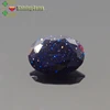 magic hot sale sparkling facet oval diamond cut ice cubic zirconia gems