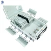 FTTH 24 core fiber optic Splitter Distribution Box IP65 FTT-H716