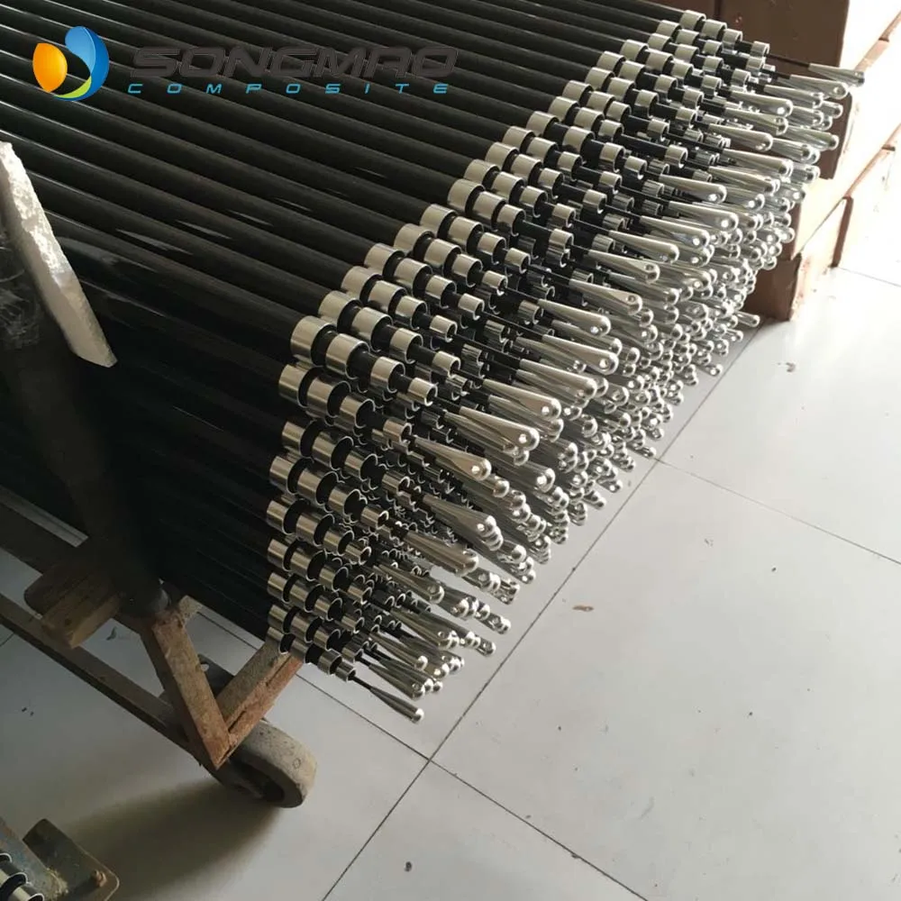 High Quality Carbon Fiber Telescoping Guide Flag Pole Buy Carbon