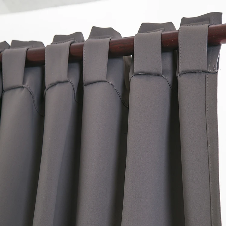 High Quality Curtain Accessory Metal Curtain Rail For Solid Blackout