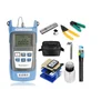Ftth Clamp Fiber Optic Test Pen Cable Cutter Light Source Power Meter Equipment Fiber Optic Tools
