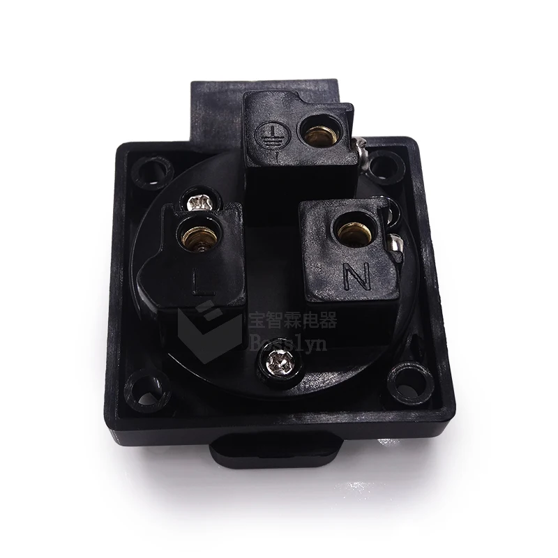 13A 250V Singapore Malaysia waterproof socket UK IP44 waterproof electrical sockets