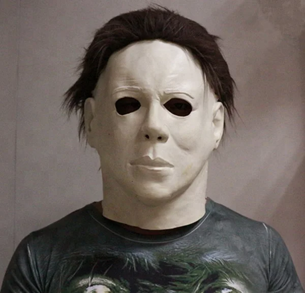 High Quality Cheap Sale Michael Myers Head Latex Mask - Buy Funny ...