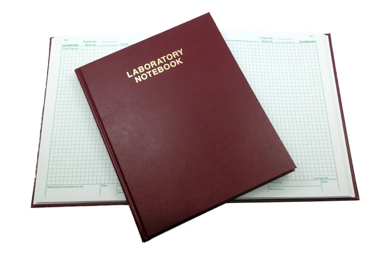 lab notebook
