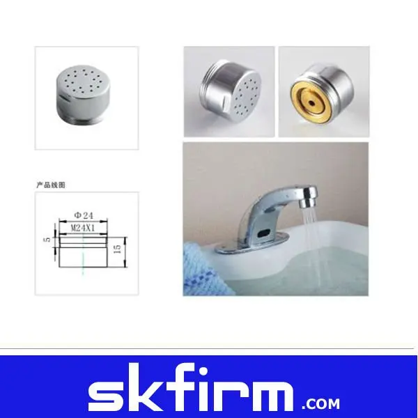0.5 Gpm Low Flow Shower Head Aerators For Water Saver Adapter Buy Low