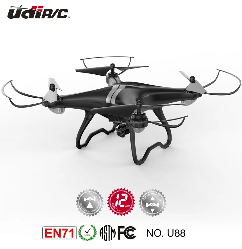 udirc drone u818a hd