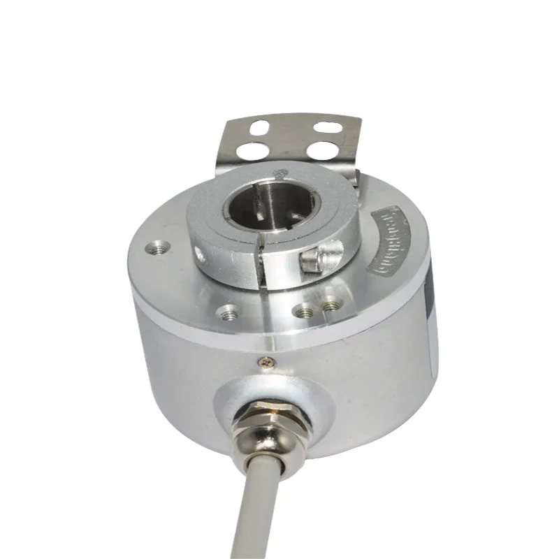 precision rotary encoder 0.001 degree thickness 30mm  mx14 elevator encoder