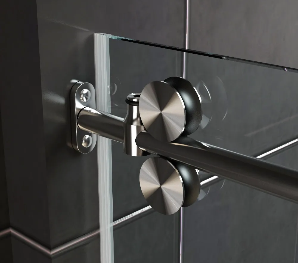 Classical Bathroom Glass Sliding Door System Buy Sliding Doors System