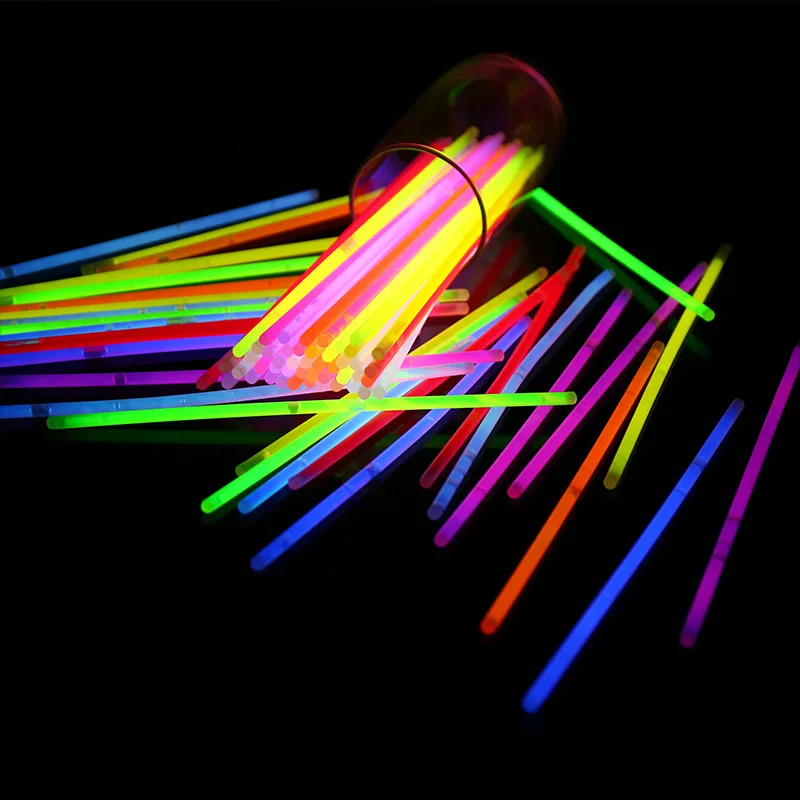 Manufactory Wholesale promotional colorful glow stick for kids. - ANKUX.COM