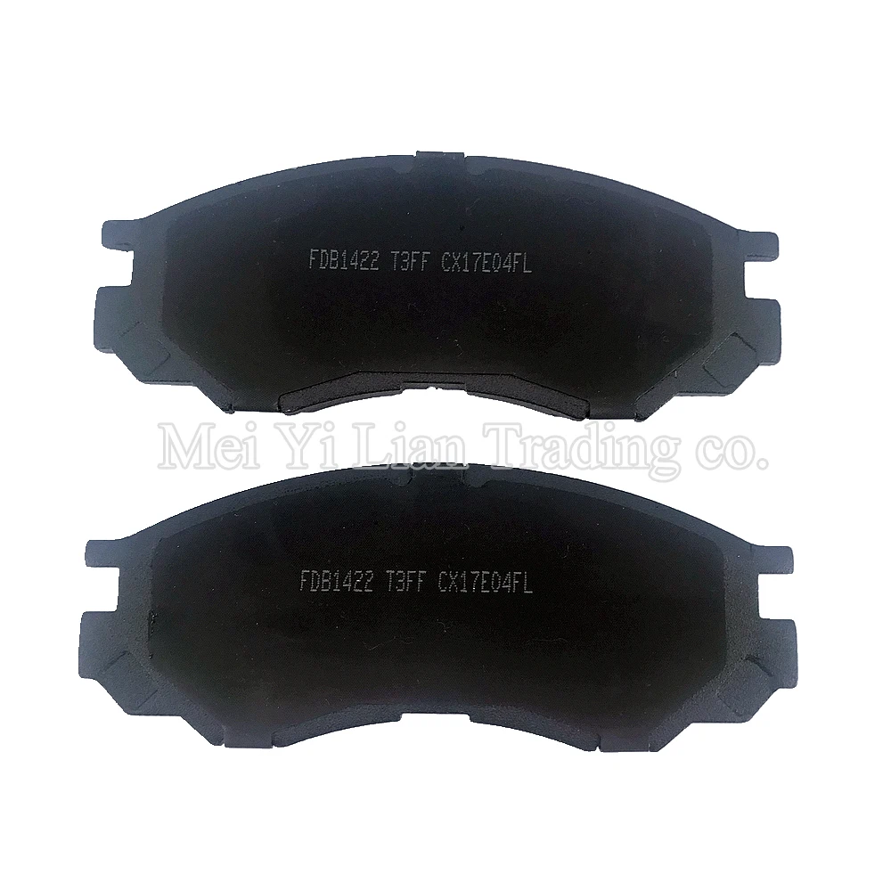 Wholesale Auto Brake Pad For Mitsubishi Pajero Buy Wholesale Brake
