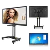 New design conference video interactive multitouch display meeting room signage