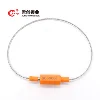 lock lock distributors tamper proof cable wire seal meter for post bank JCCS305