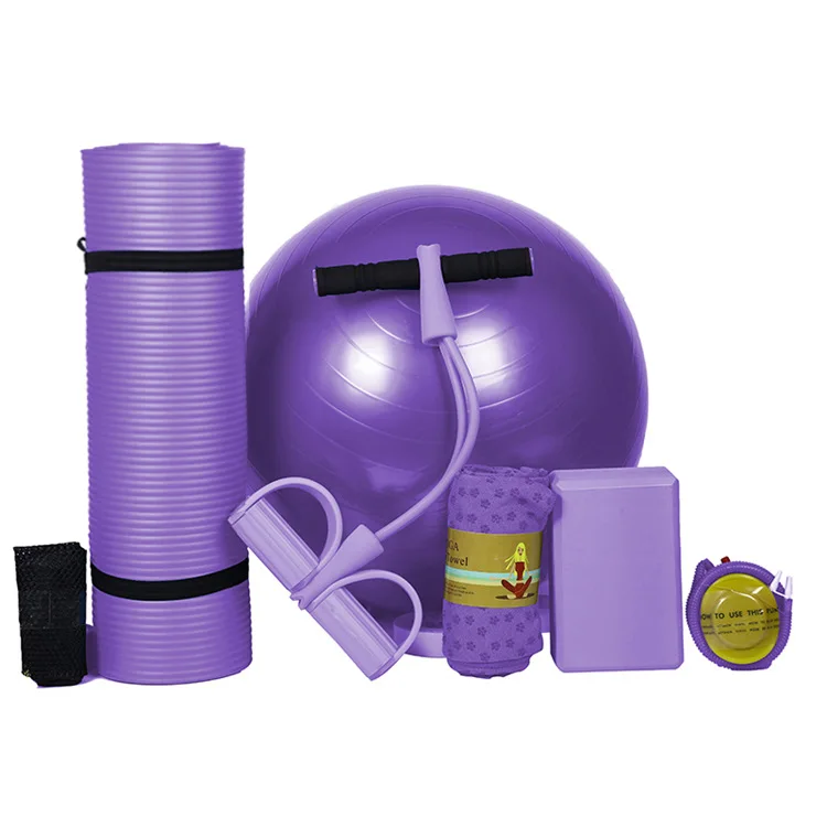 complete yoga kit