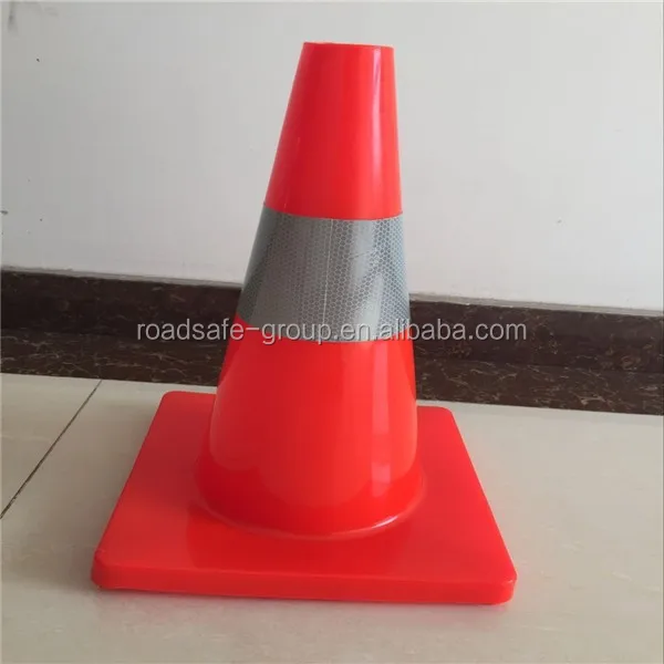 45cm safety cones