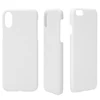 GSCASE mold case sublimation for iPhone X/Xs XR Xs Max 3D sublimation cases blanks custom