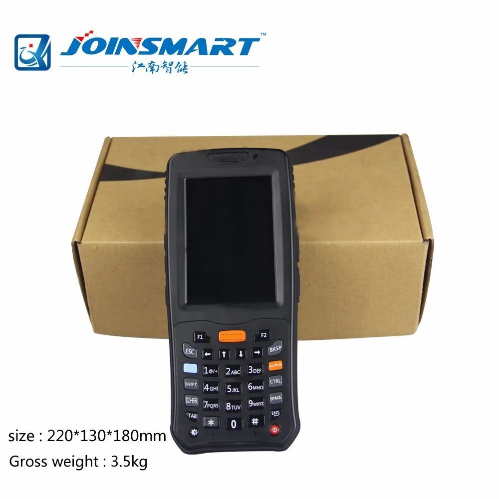 Smart Handheld Terminal Pda Rfid/barcode Scanners/thermal Printers