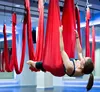 Hot sale Aerial Yoga Hammock, Anti-gravity, Flying Yoga, Anti-gravity yoga swing exercise for body building