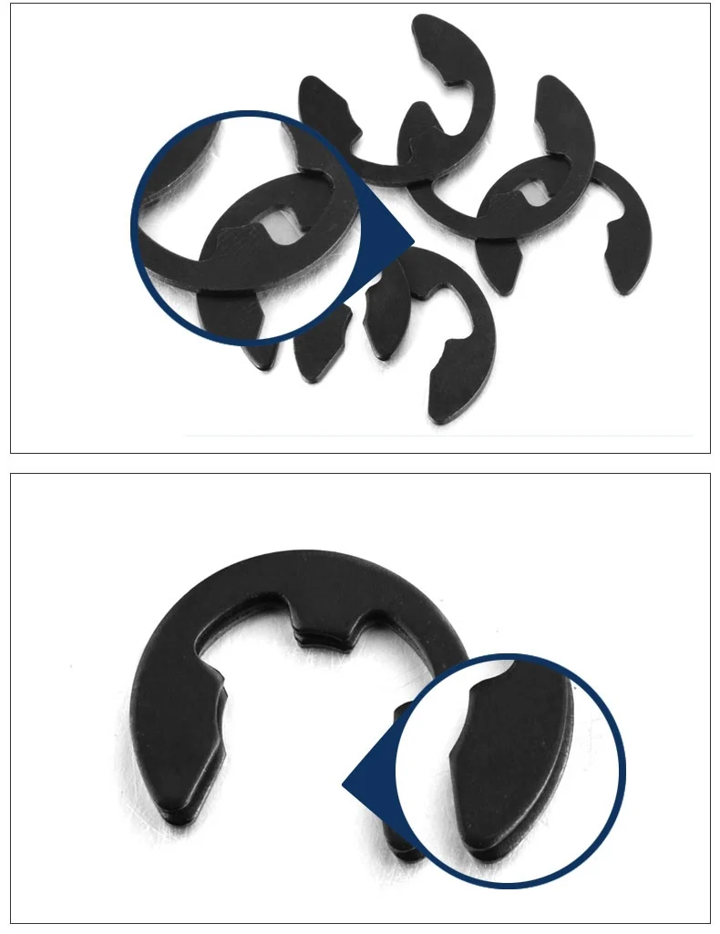 E Clip Retaining Lock Washer Buy Carbon Steel Washer,Lock Washer,E