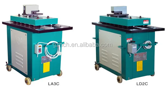 lock forming machine