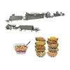 New arrive Crispy Corn Chips process line
