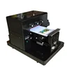 New Design uv flatbed printer a4 For Pen Cardmobile Phone Shell Golf Ball