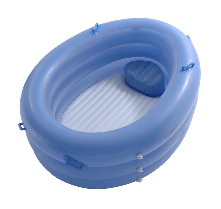 inflatable birthing pool