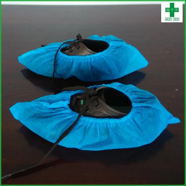 Disposable Nonwoven Pink Shoe Cover For Nurse Buy Shoe Cover For