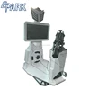 Tablet Control Shooting Gun Games White Gatling Gun Shooting Simulator