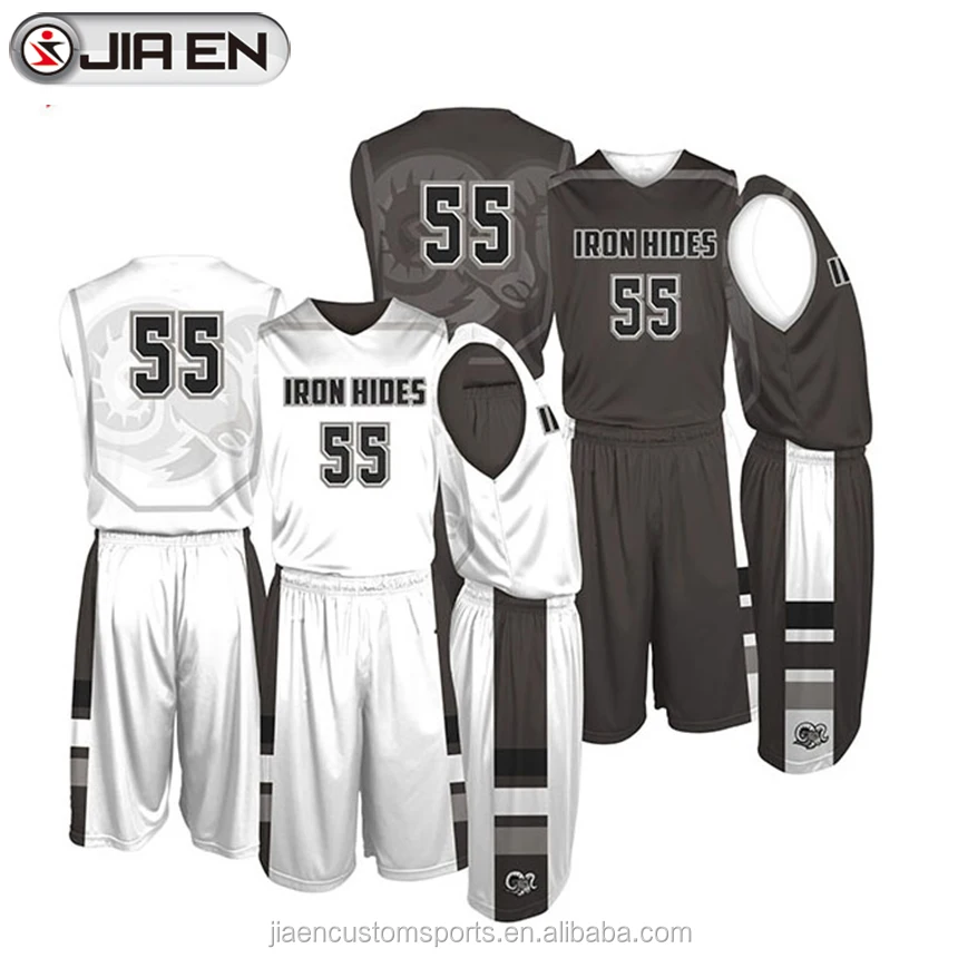 jersey design gray