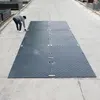 Construction road mat/pe crane footrest ground protection mat uhmwpe way panels
