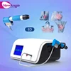 Portable low intensity erectile dysfunction shock wave therapy machine for ed