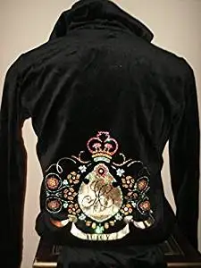 rhinestone jogging suits