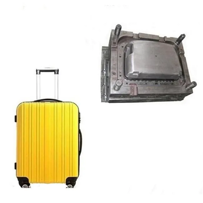 Chinese Travel Plastic Luggage Suitcase/plastic Luggage Box Suitcase