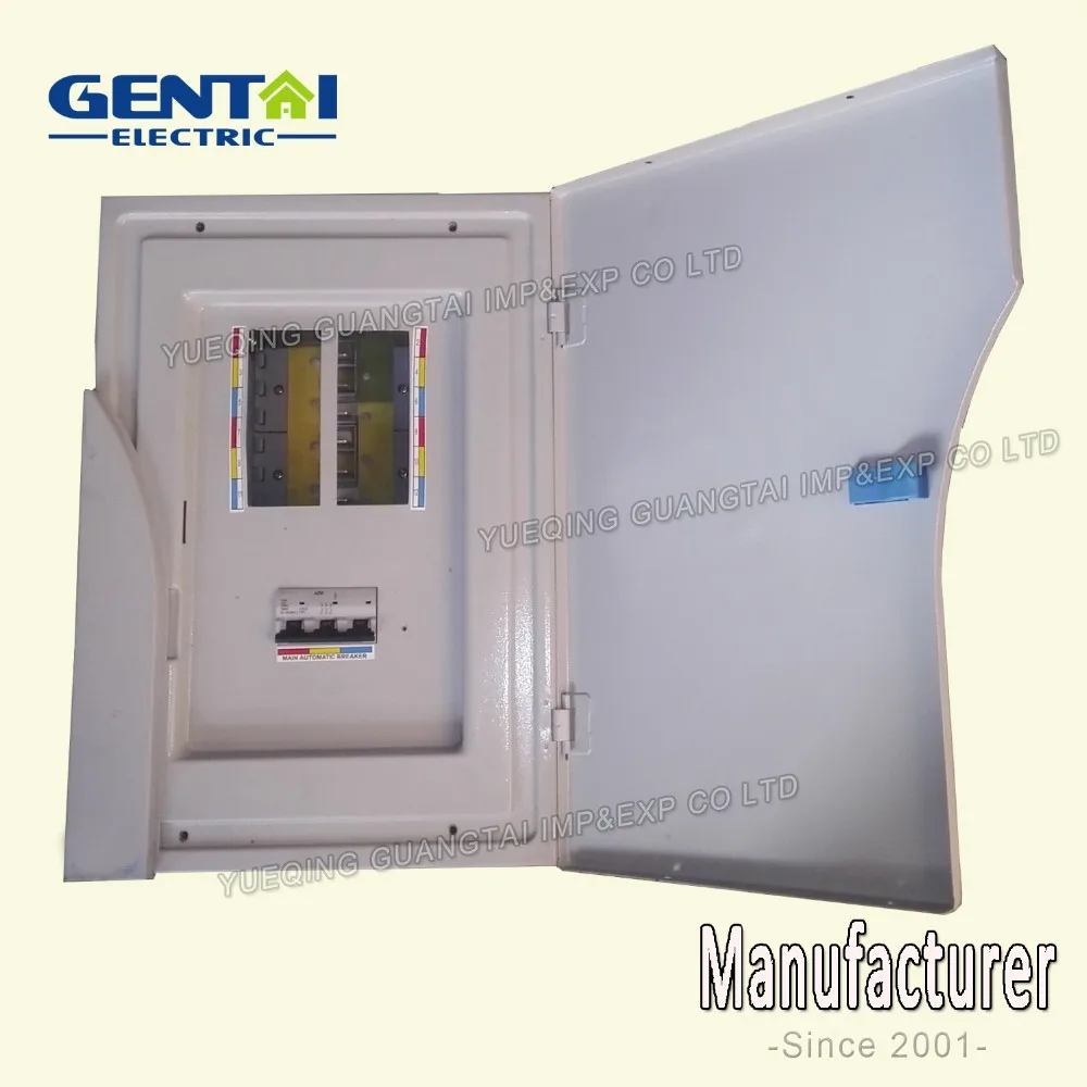 Good Quality Eletra 12way 18way 24way 30way 36way Alfanar 100a Plug In