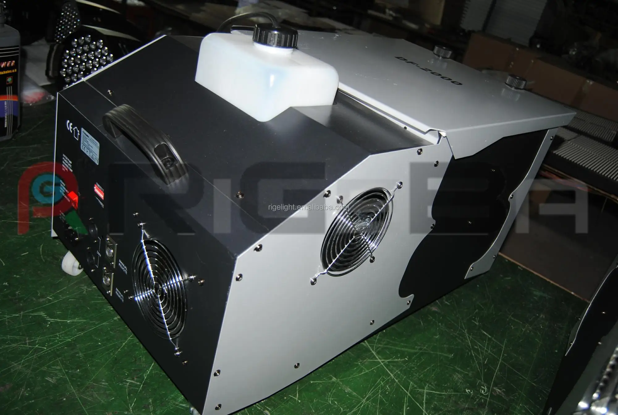 2000w And 3000w Terra Heavy Fog Machine Buy 2000w Haze Machine,Fog