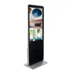 55 inch 1080 TFT HD video picture words lcd display floor stand digital signage advertising player
