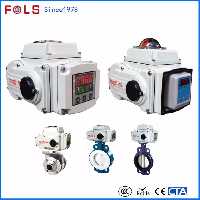 Steel Plumbing Materials Electric Ball Valve Dn15 Electrical On/Off Motorized 12V Electric Ball Valve