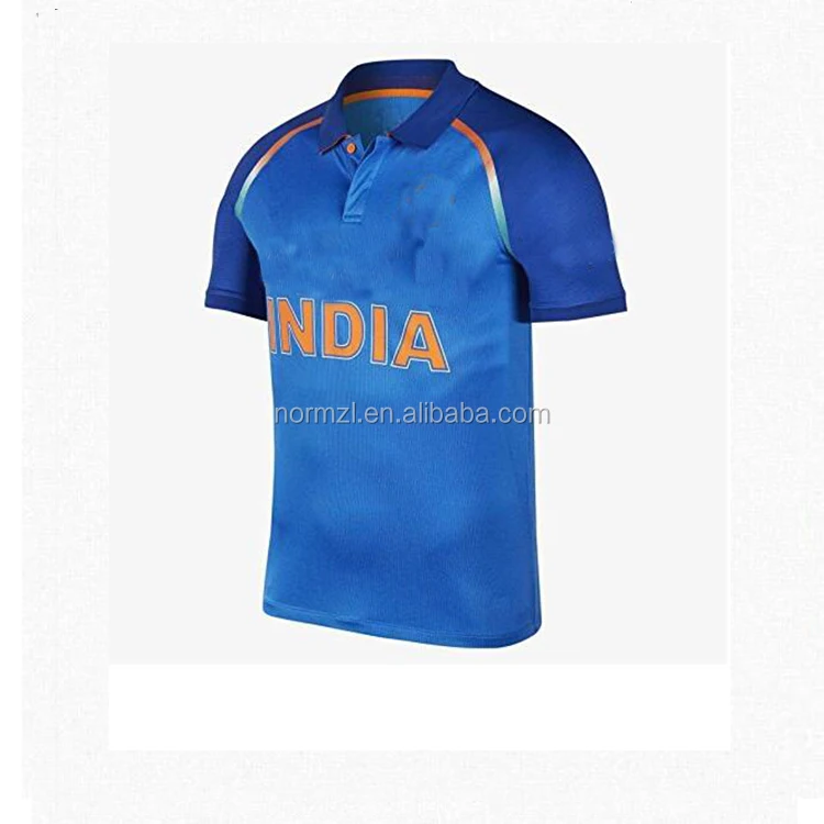 indian cricket blue jersey